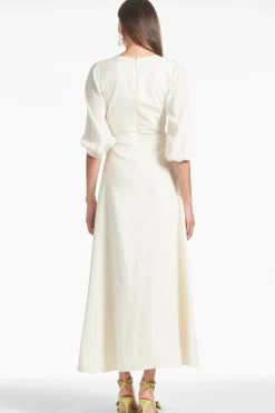 Sachin & Babi Plus Sizes|A-line<Varenna Dress - Giglio Colorato Gigliocolorato