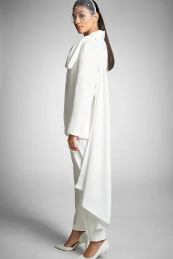 Sachin & Babi Jackets<Viveca Blazer - Ivory