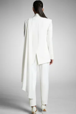 Sachin & Babi Jackets<Viveca Blazer - Ivory