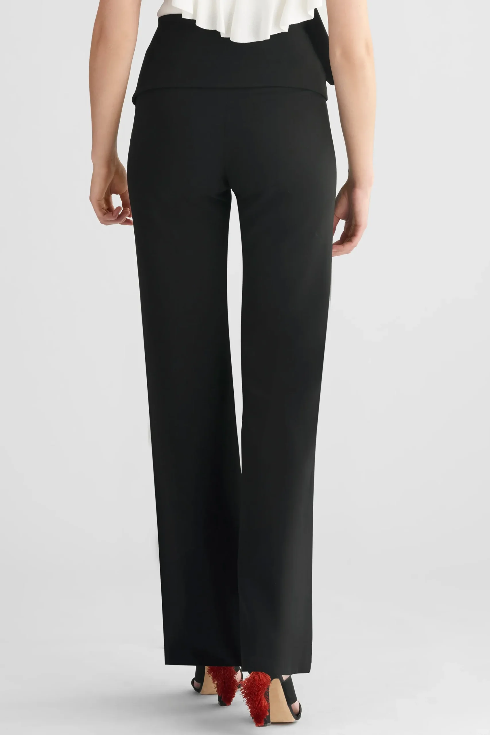 Sachin & Babi Pants & Jumpsuits<Whitley Pant - Black